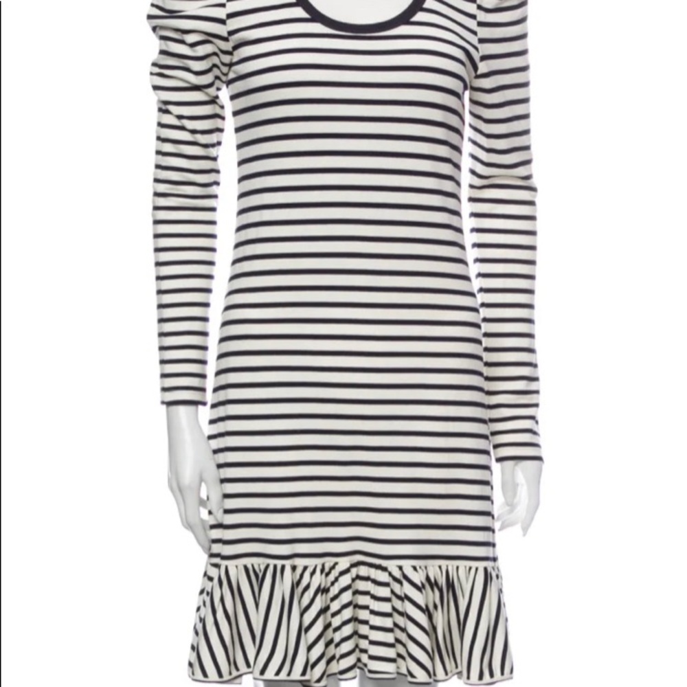 ❌SOLD❌Designer Alexis Shift Dress 🖤🤍Comfy easy to wear NWOT 💖 - Picture 1 of 15